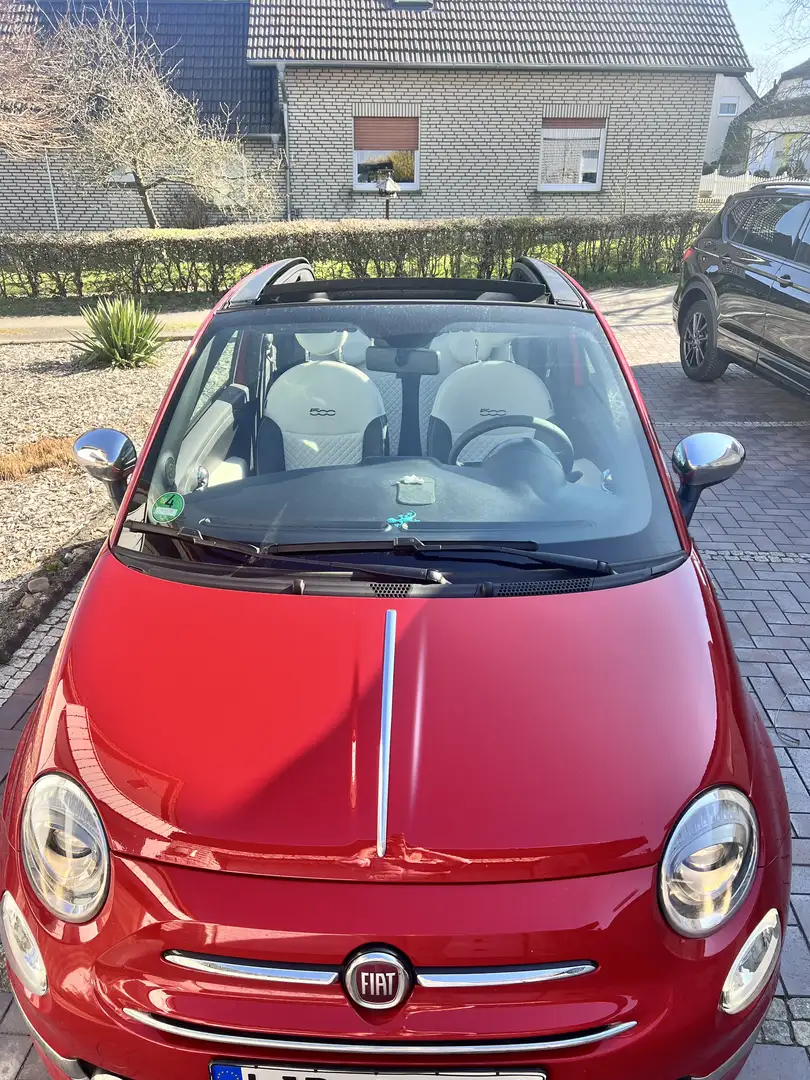 Fiat 500C 500 C 1.0 GSE Hybrid Dolcevita - 2