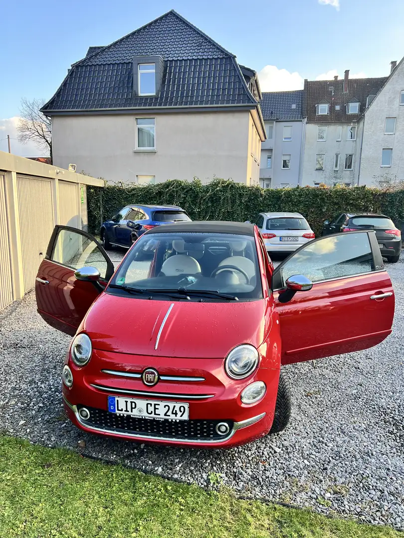 Fiat 500C 500 C 1.0 GSE Hybrid Dolcevita - 1