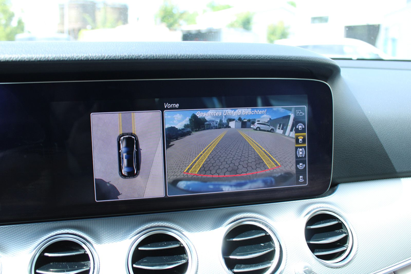 Mercedes-Benz E 350 d Limousine,LED,Head-Up,Distronic,Airmatic — photo 10