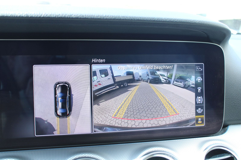 Mercedes-Benz E 350 d Limousine,LED,Head-Up,Distronic,Airmatic — photo 14