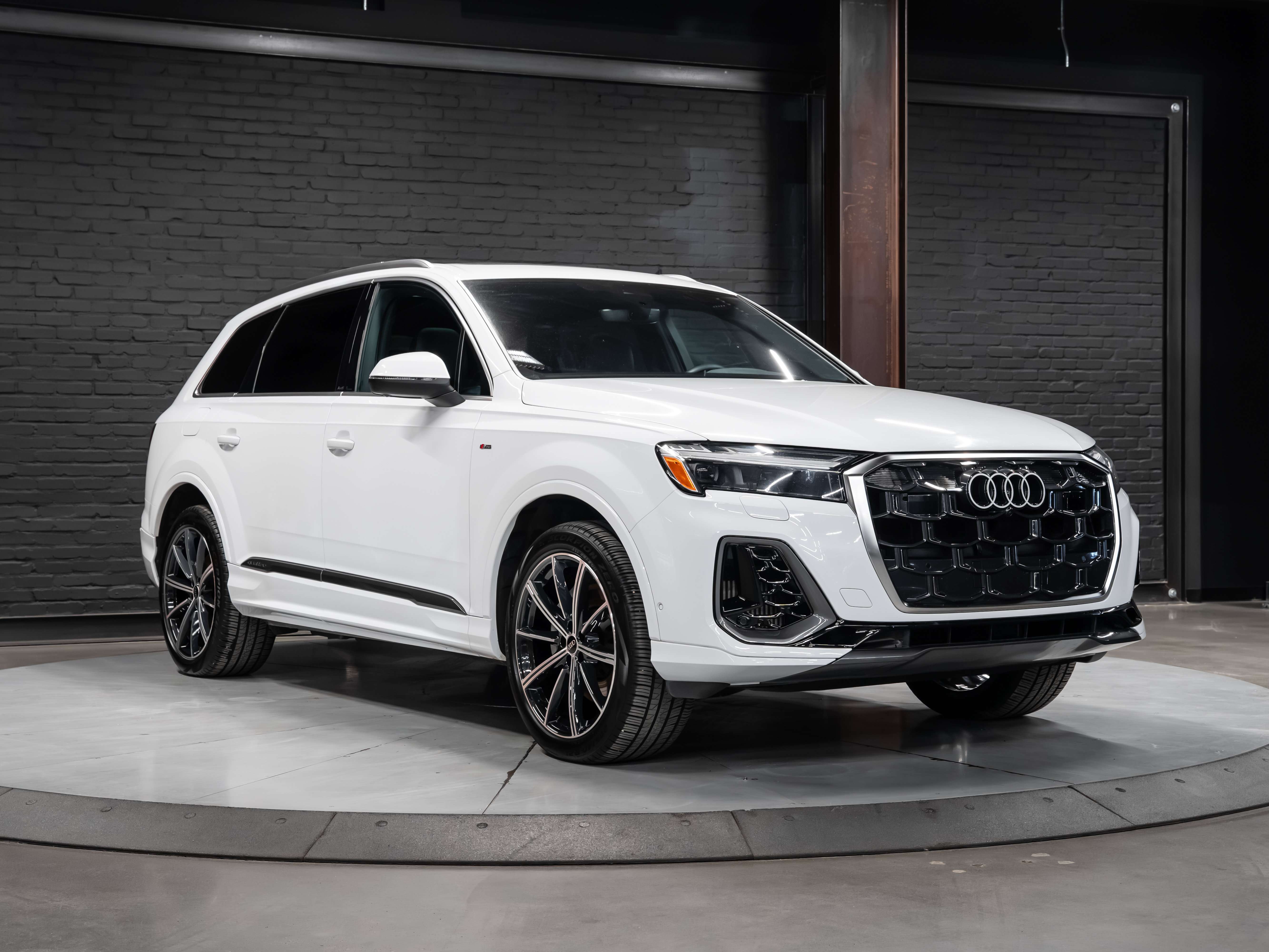 2026 Audi Q7