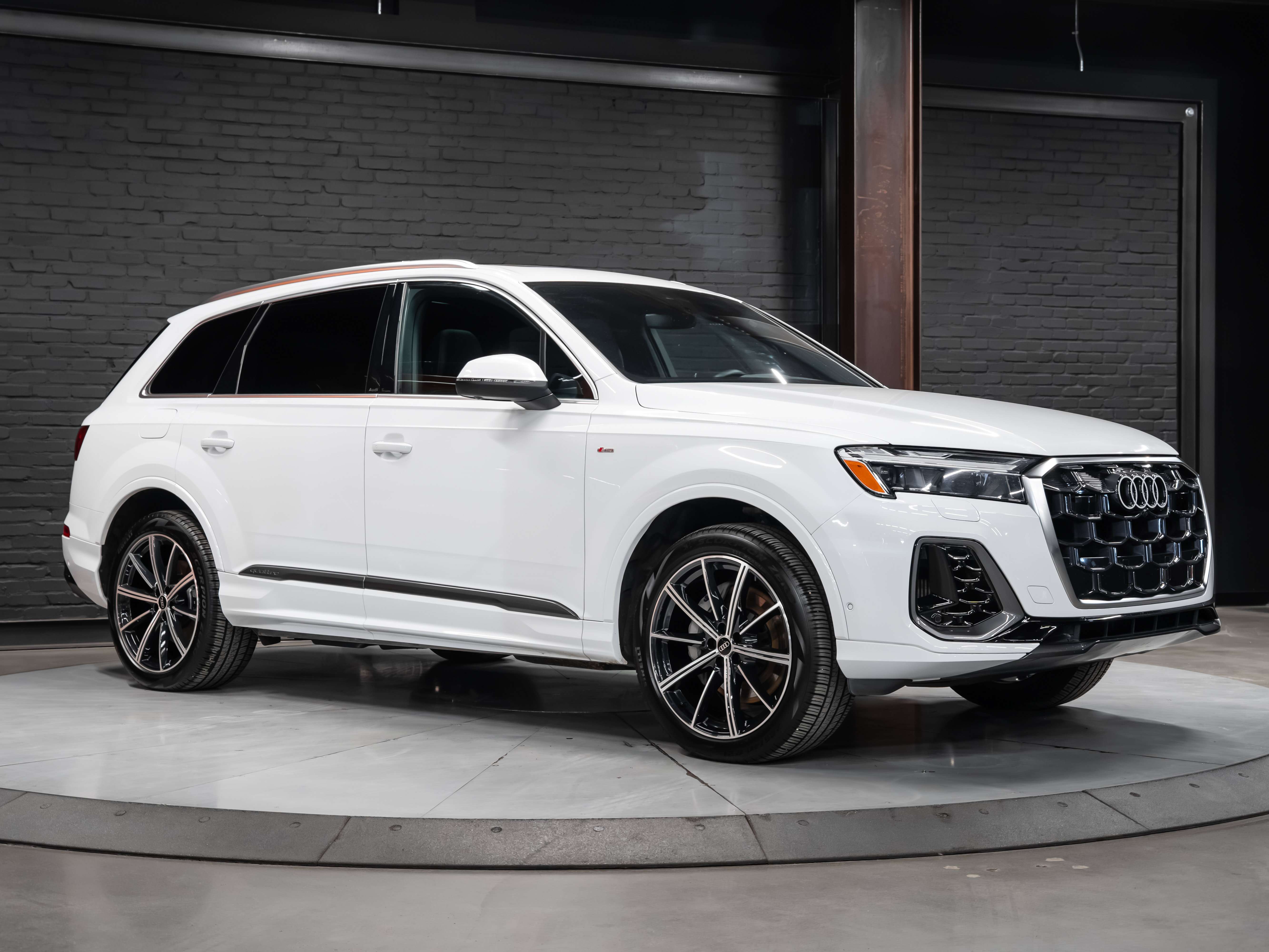 2026 Audi Q7
