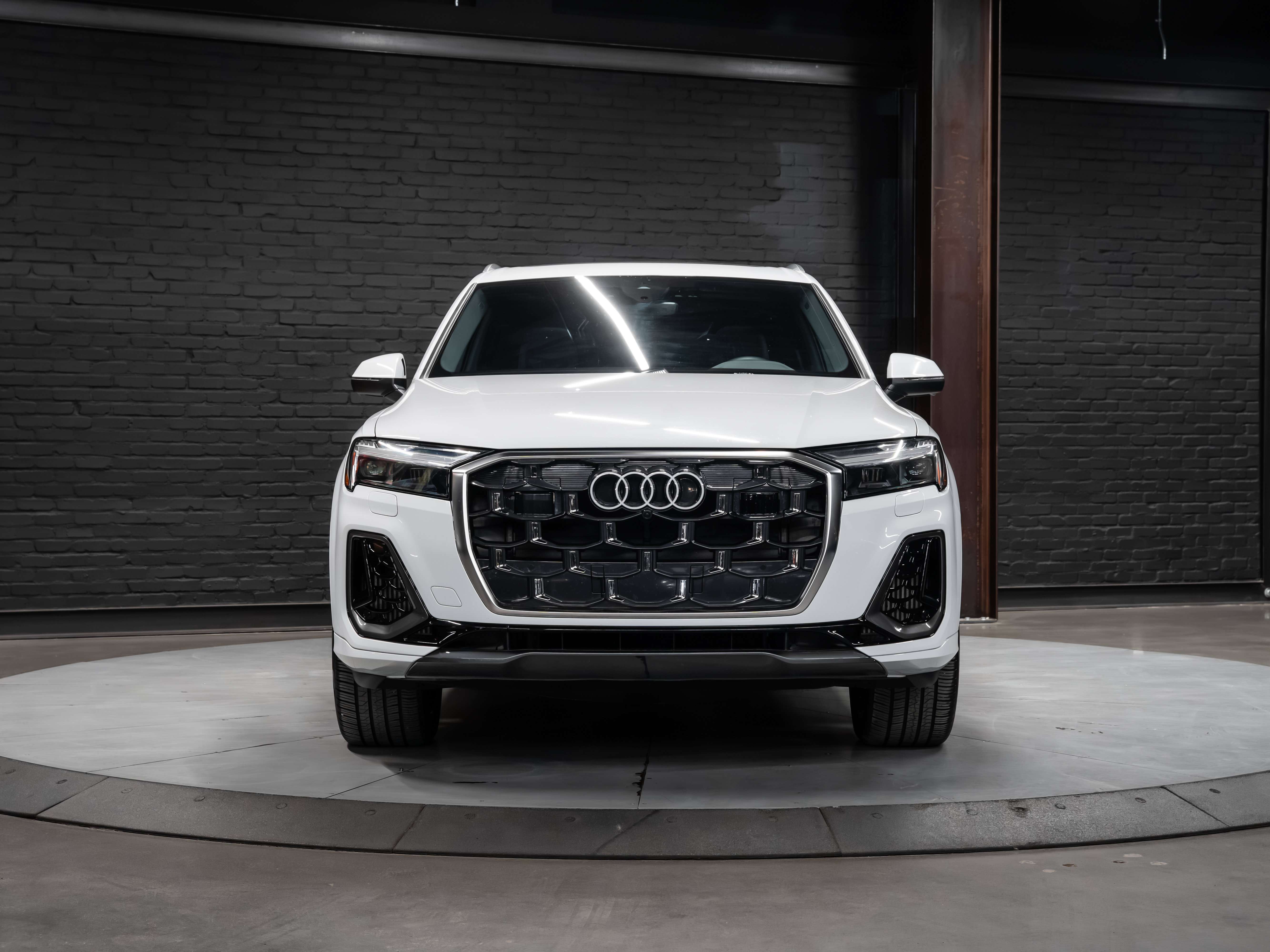 2026 Audi Q7