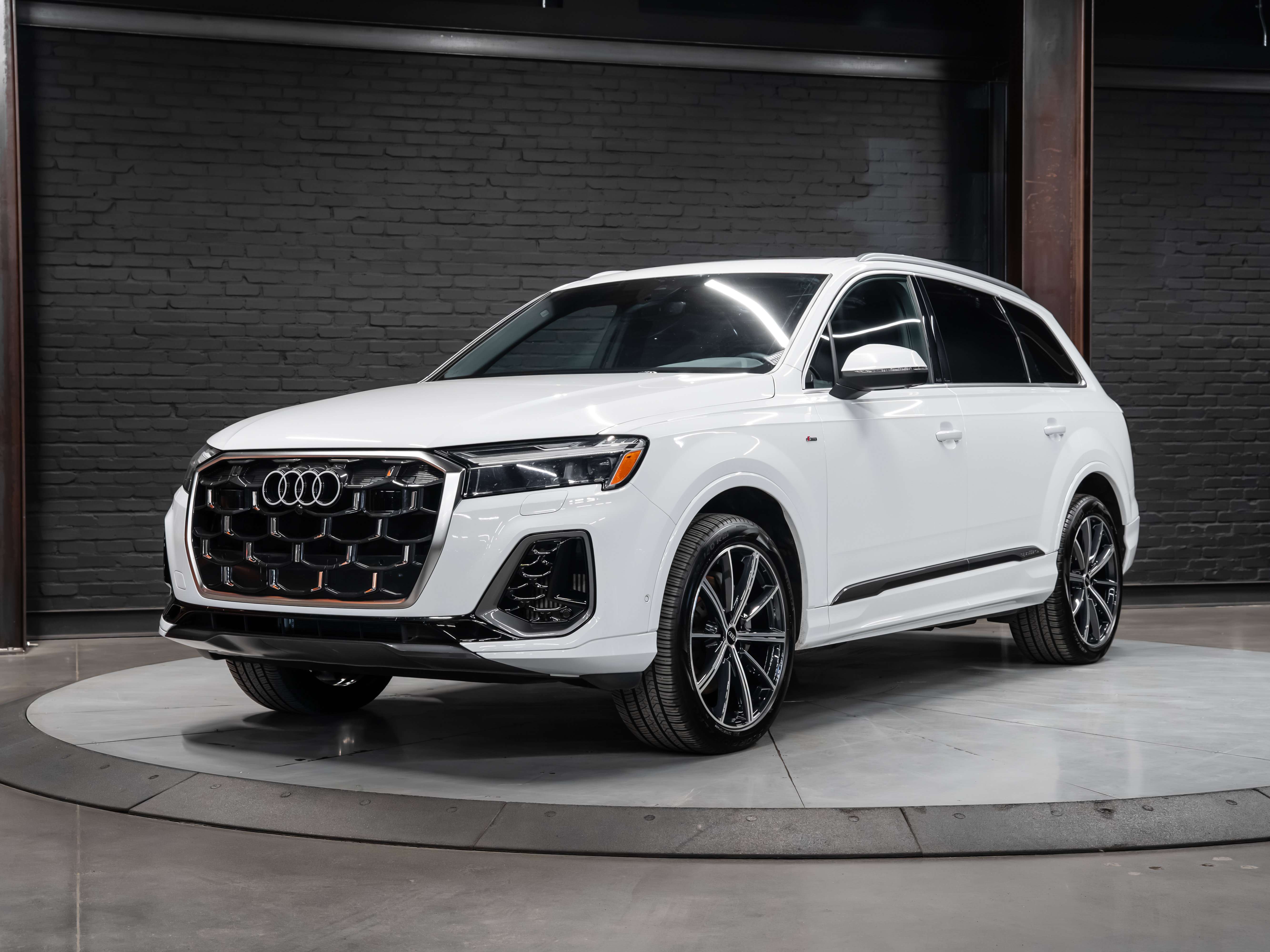 2026 Audi Q7
