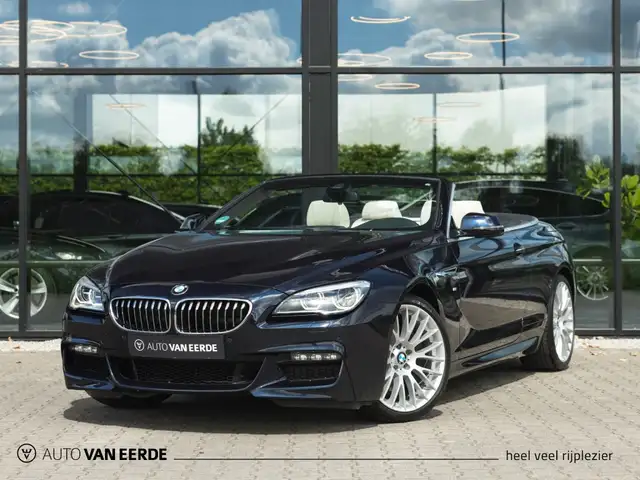 BMW 640 640i Cabrio Sportaut. - xDrive, M-sport