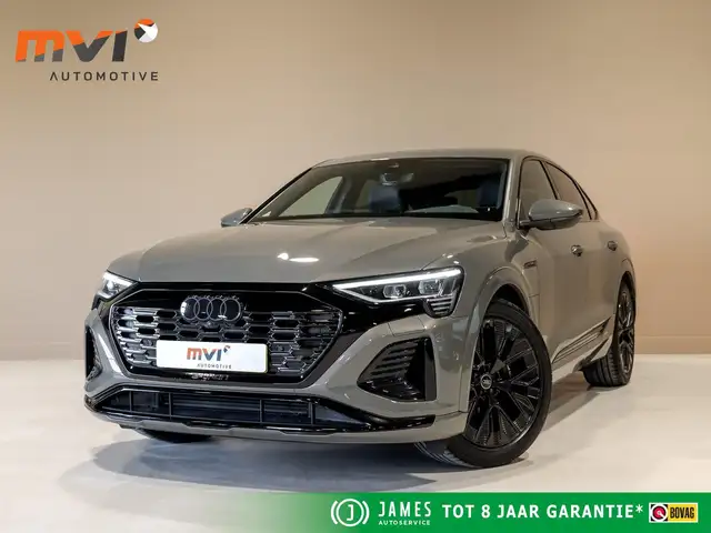 Audi Q8 e-tron Sportback 50 quattro S Edition 95 kWh SOH 94% / 34