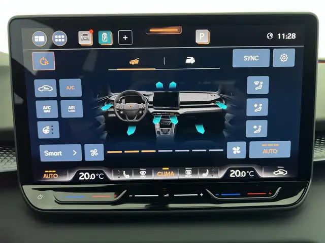 Cupra Terramar view 12