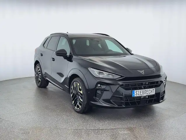 Cupra Terramar view 3