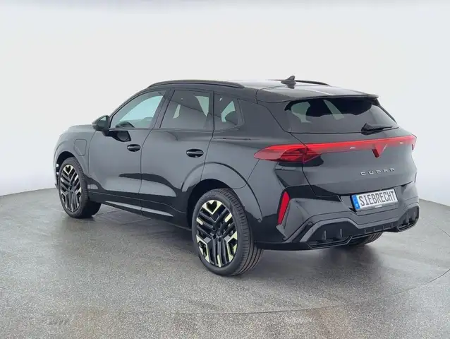 Cupra Terramar view 5