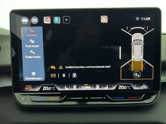 Cupra Terramar view 9