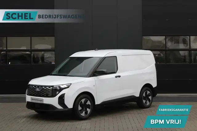Ford Transit Courier E-Transit Trend 44 kWh 136pk - Stoel/Stuurverwarmi