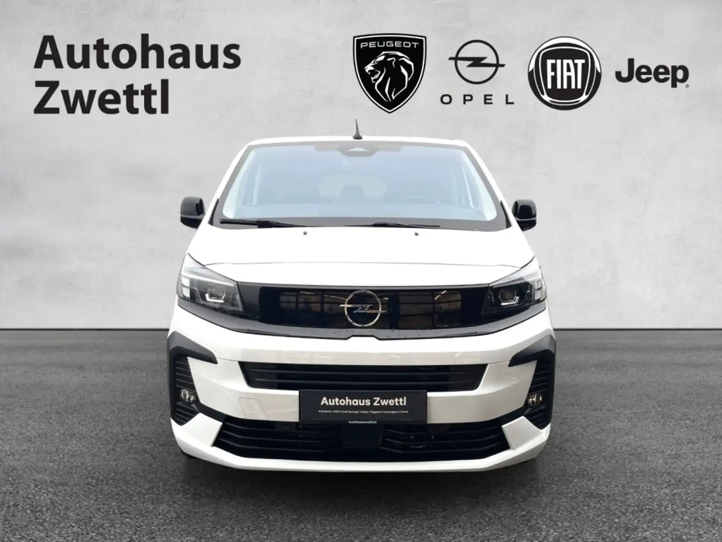 Opel Zafira GS XL BHDI 180 AT8 Weiß - 2