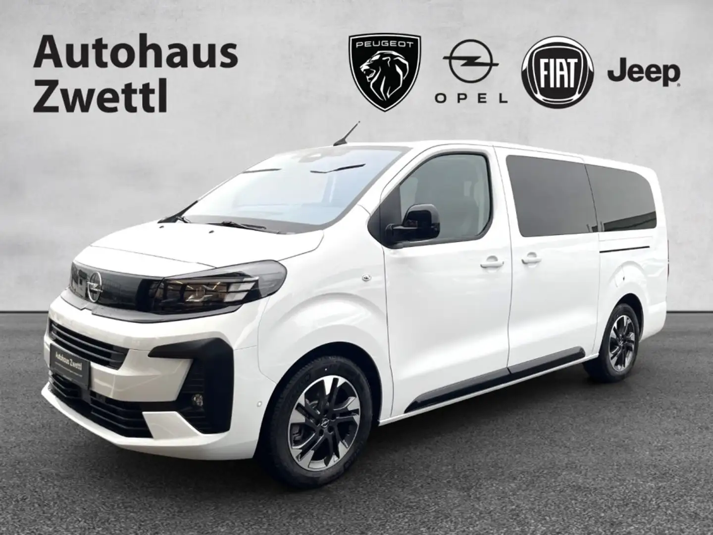 Opel Zafira GS XL BHDI 180 AT8 Weiß - 1