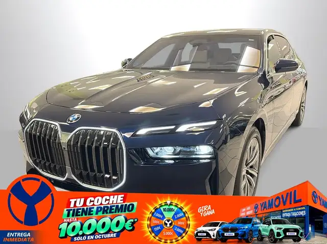 BMW 750 750e xDrive