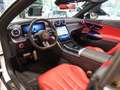 Mercedes-Benz CLE 220 CLE 220 d Cabrio AMG Line Night powerrot Burmest Weiß - thumbnail 13