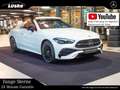 Mercedes-Benz CLE 220 CLE 220 d Cabrio AMG Line Night powerrot Burmest Weiß - thumbnail 1