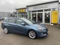 Opel Astra ST Edition 1,4 SHZ RFK AHK Intellilink Allwetter 4 Blau - thumbnail 2