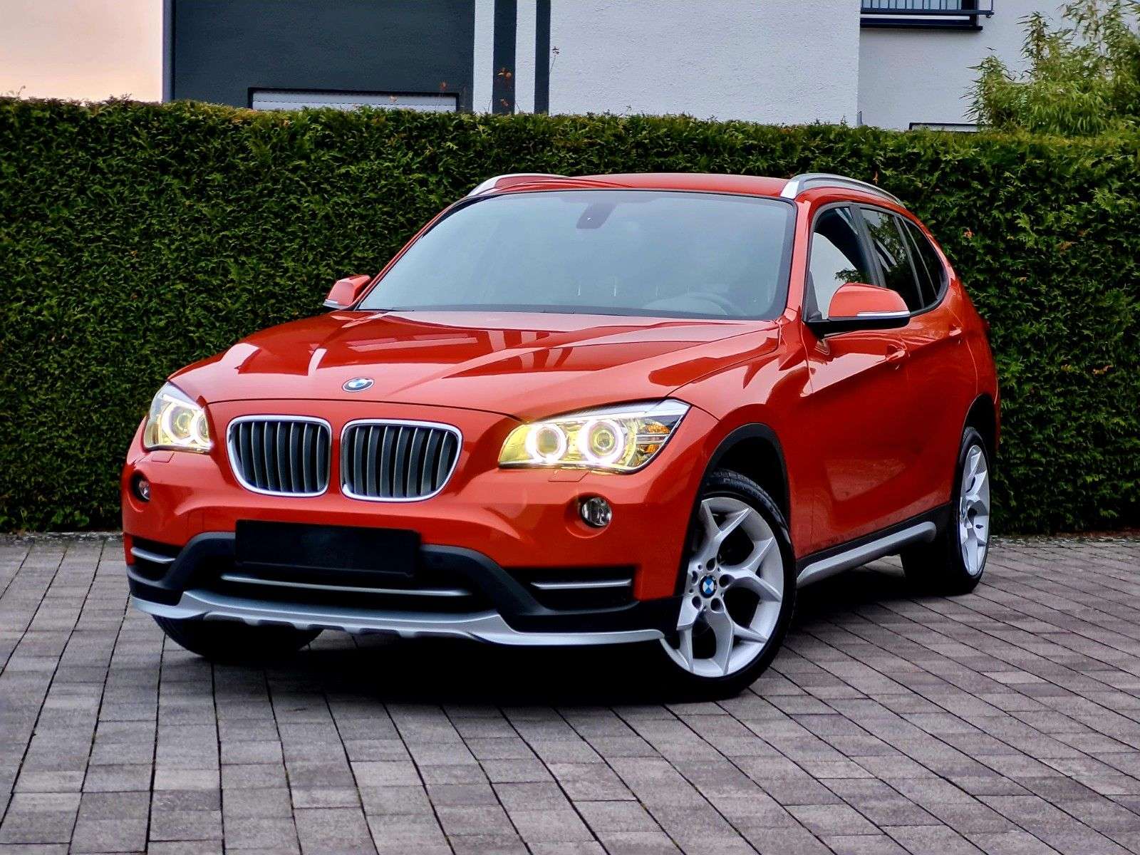 Second hand Bmw X1 