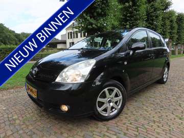 1.8 VVT-i Dynamic 7 Persoons Ecc Cruisecontrol Pdc