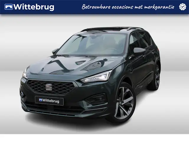SEAT Tarraco 1.4 TSI e-Hybrid 245pk PHEV FR DSG Automaat / Pano