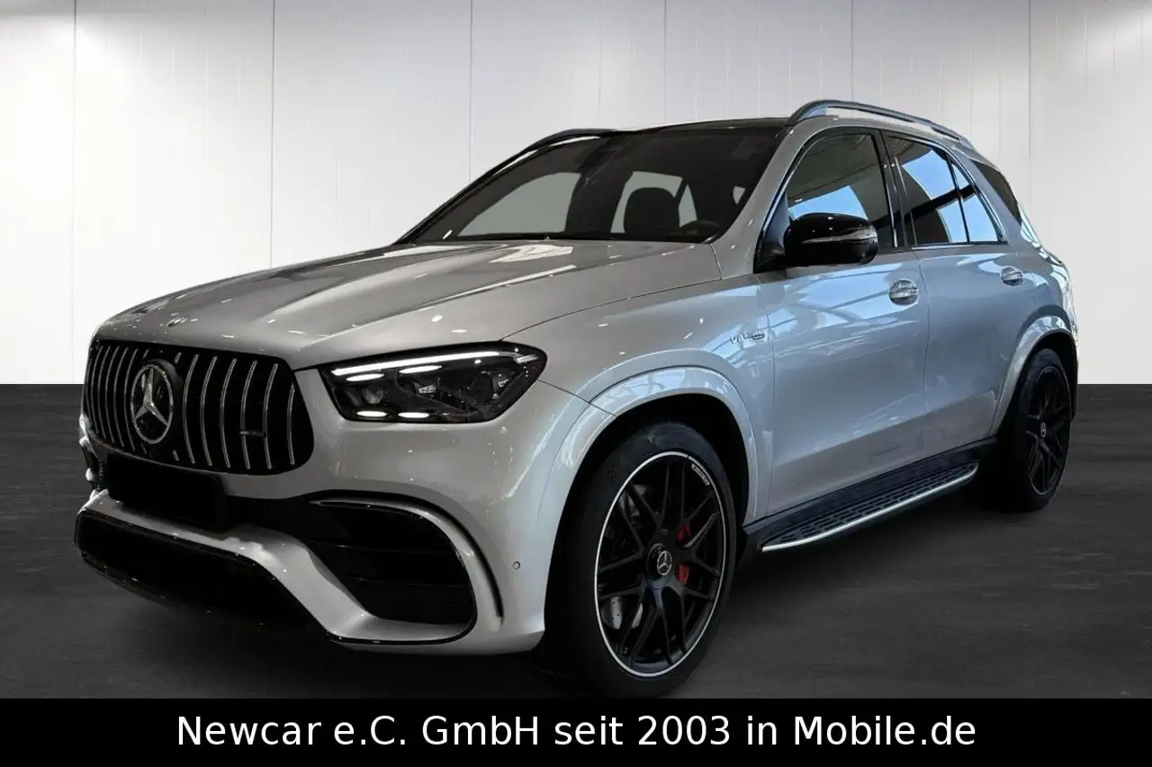 Mercedes-Benz GLE 63 AMG