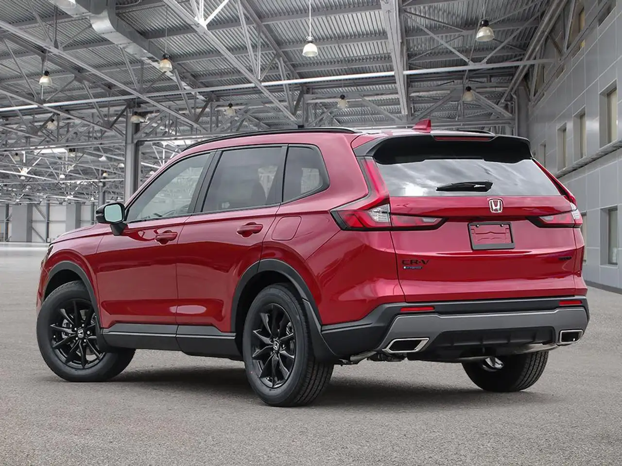 Honda CR-V photo Honda CR-V