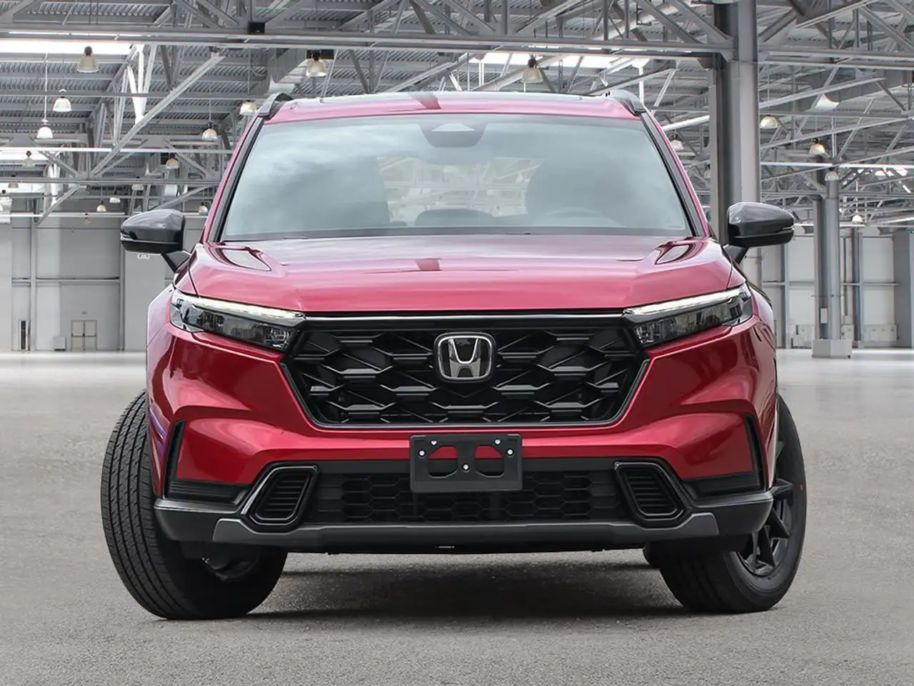 Honda CR-V photo Honda CR-V
