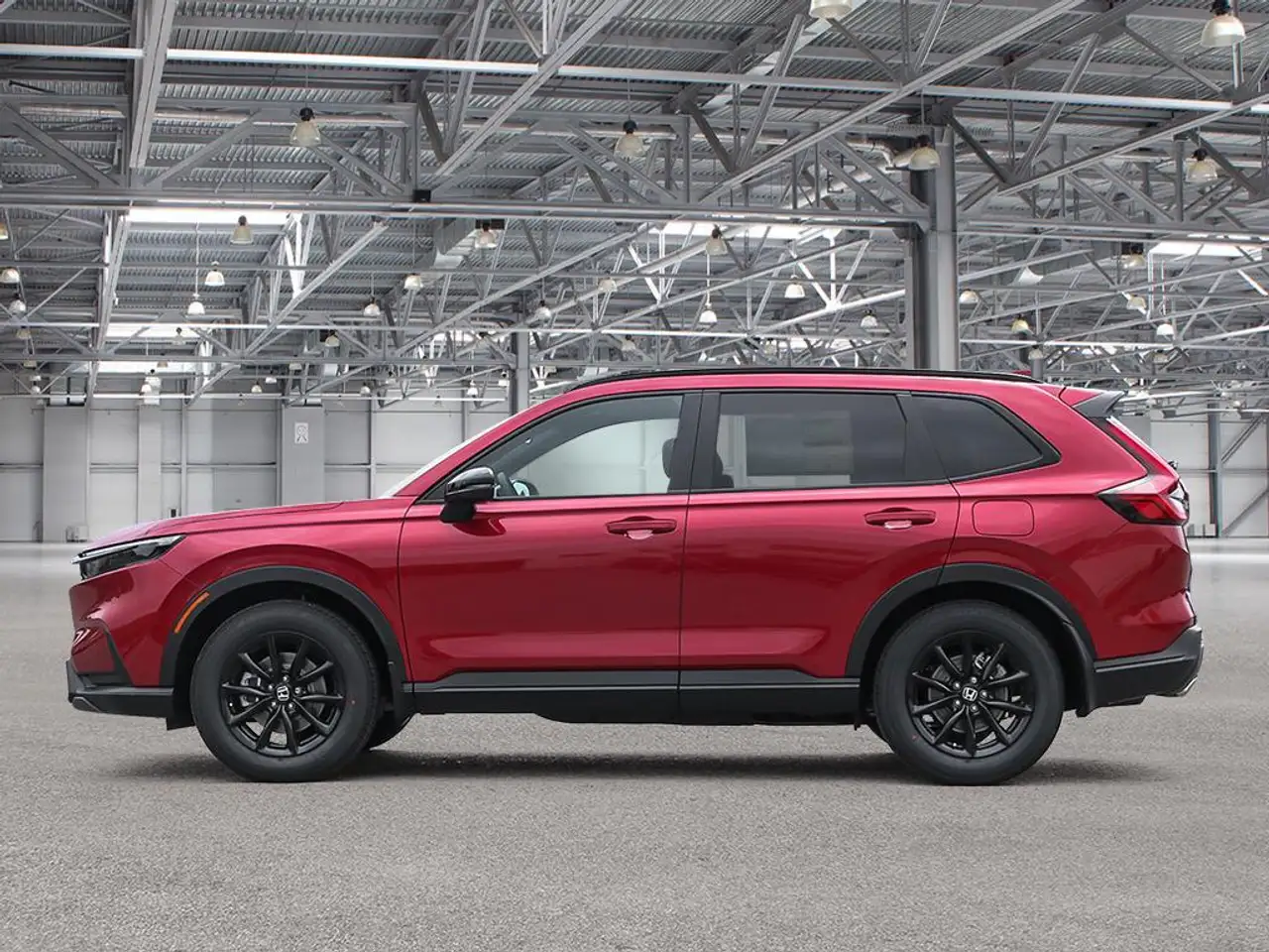 Honda CR-V photo Honda CR-V