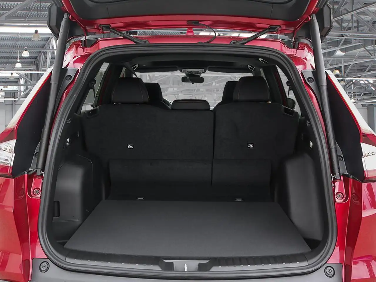 Honda CR-V photo Honda CR-V