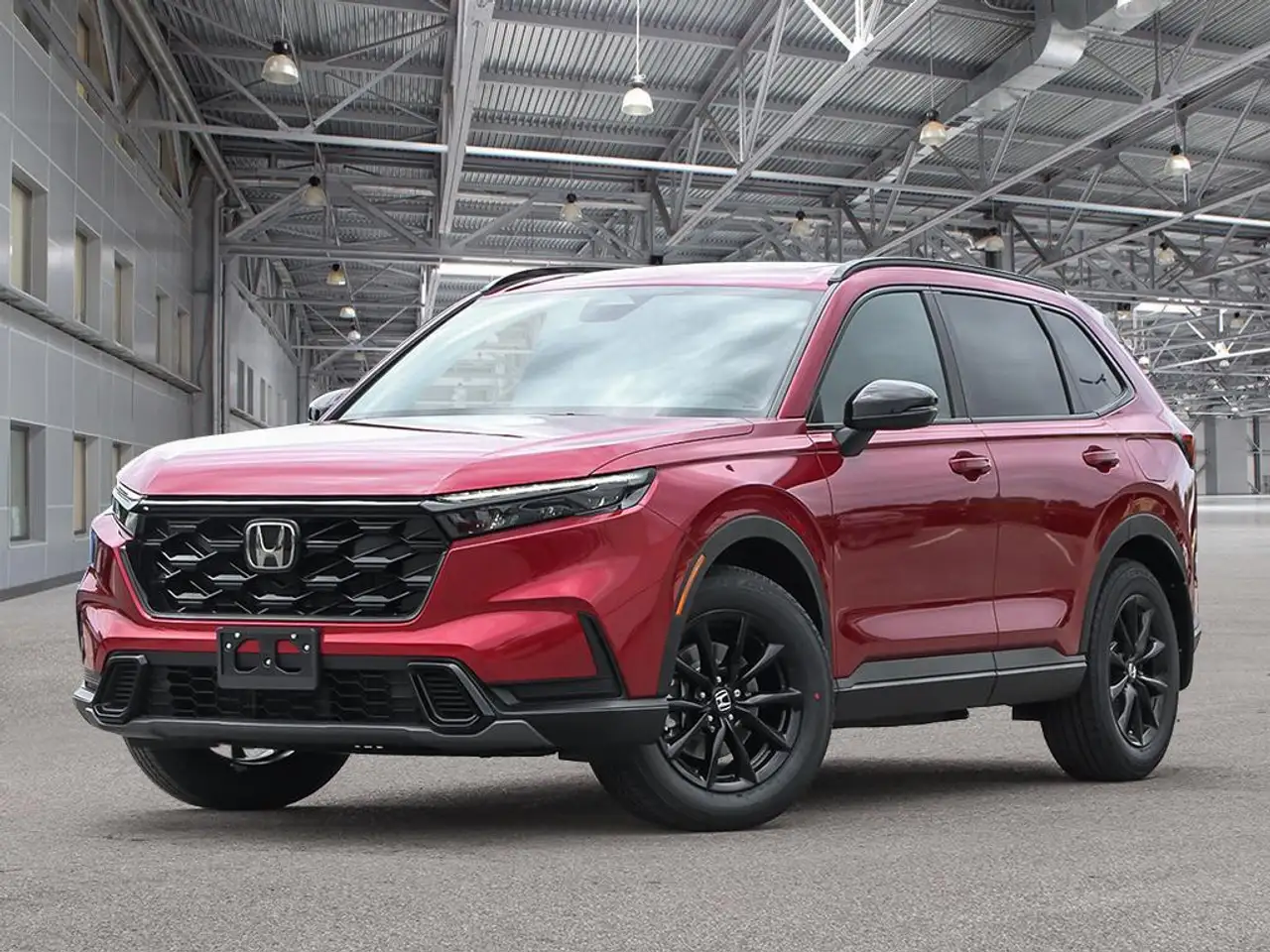 2026 Honda CR-V photo 2026 Honda CR-V
