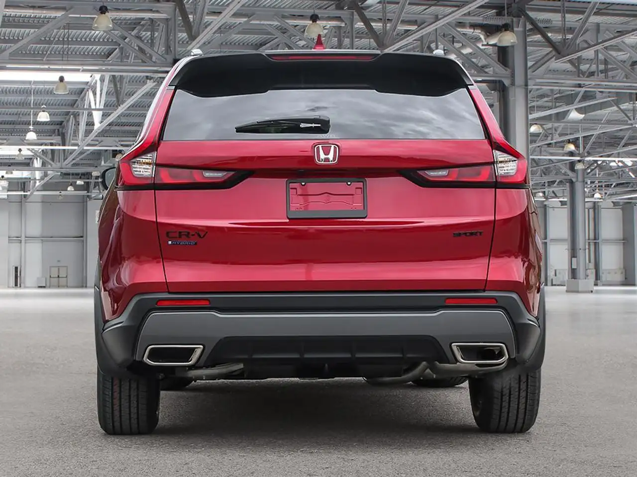 Honda CR-V photo Honda CR-V