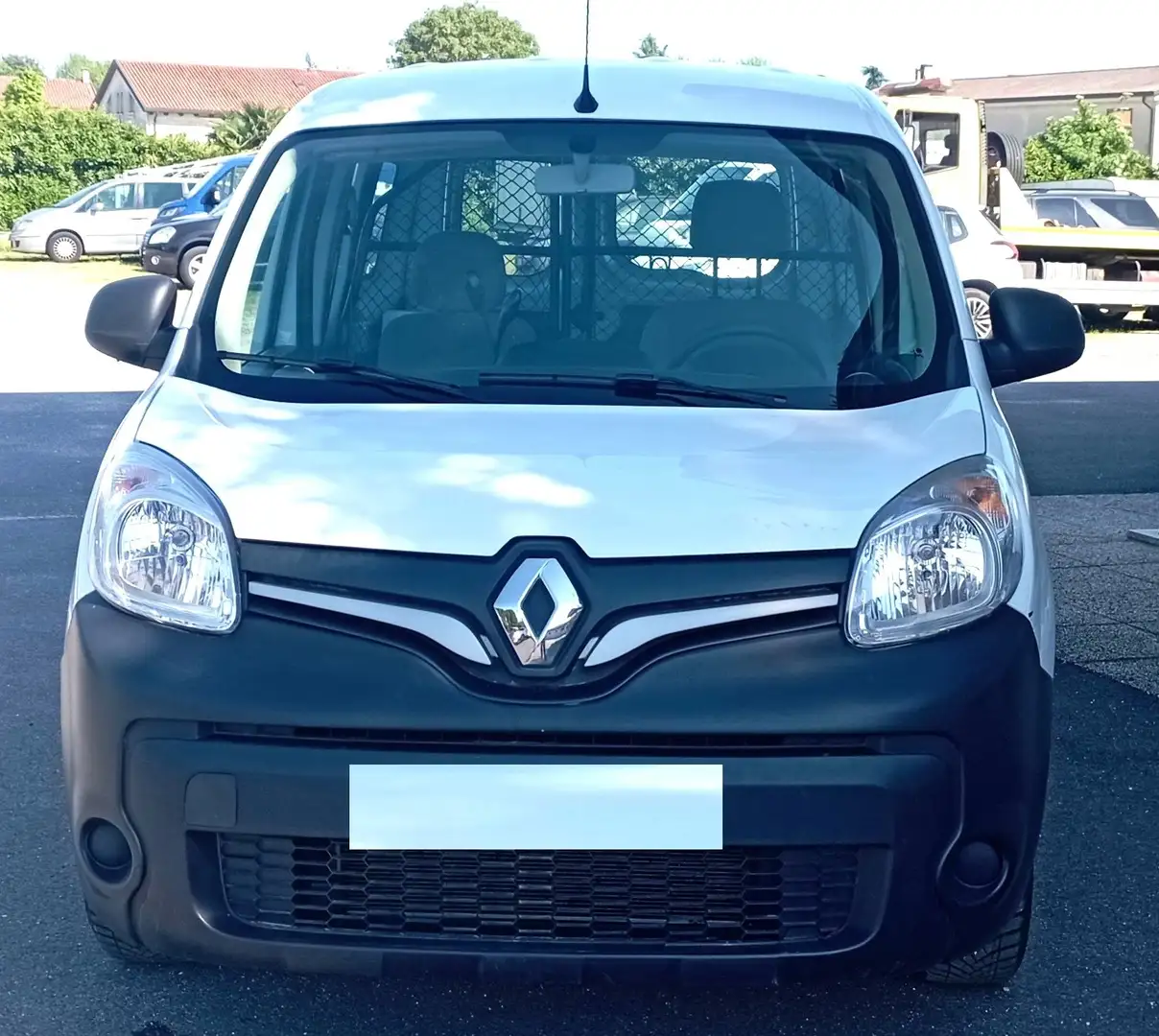 Renault Kangoo Maxi Expert 1.5 Dci 95CV Vetrato 2 posti Bianco - 1
