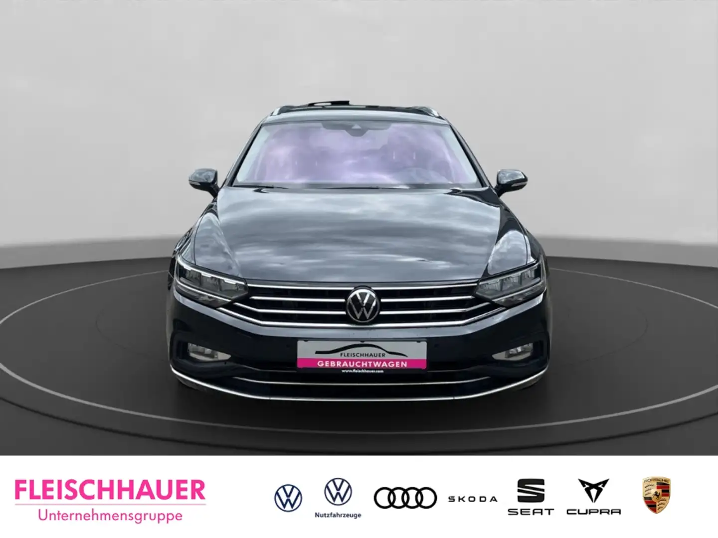Volkswagen Passat Variant 1.5TSI Elegance Kamera Matrix-LED Grau - 2