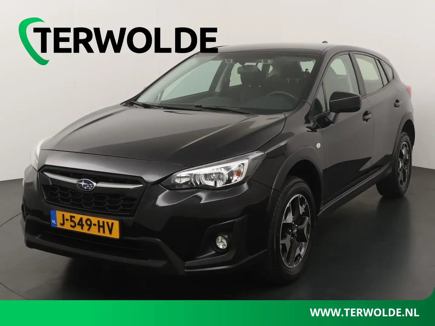 Subaru XV 1.6i Comfort | Apple Carplay/Android Auto | Adapti Zwart - 1