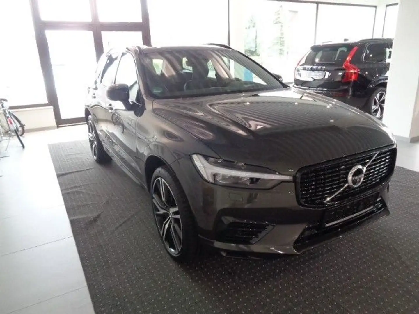 Volvo XC60 R-Design Plug-In Hybrid*HUD**UPE 83.860.- Grau - 2