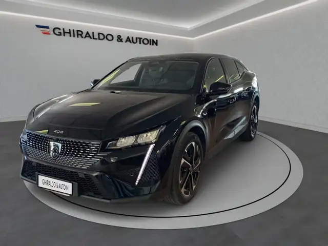 Peugeot 408 2022 1.2 puretech Allure Pack s&s 130cv eat8