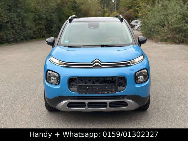 Citroen C3 Aircross Shine -2.Hd -S.heft -Leder -Panorama