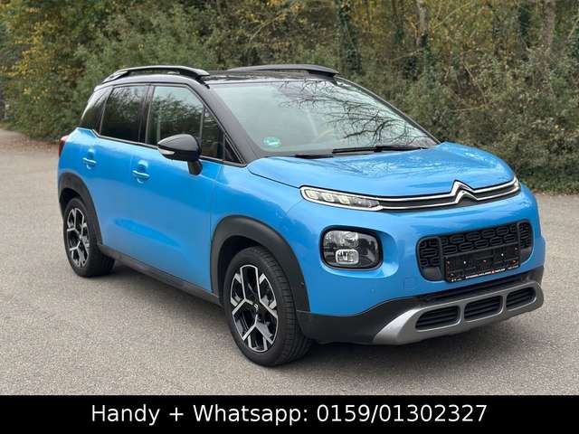 Imagine Citroen C3 Aircross Shine -2.Hd -S.heft -Leder -Panorama