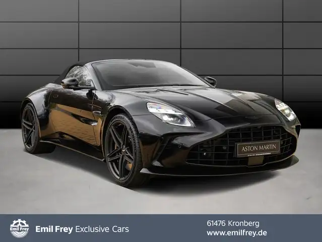 Aston Martin V8 Roadster