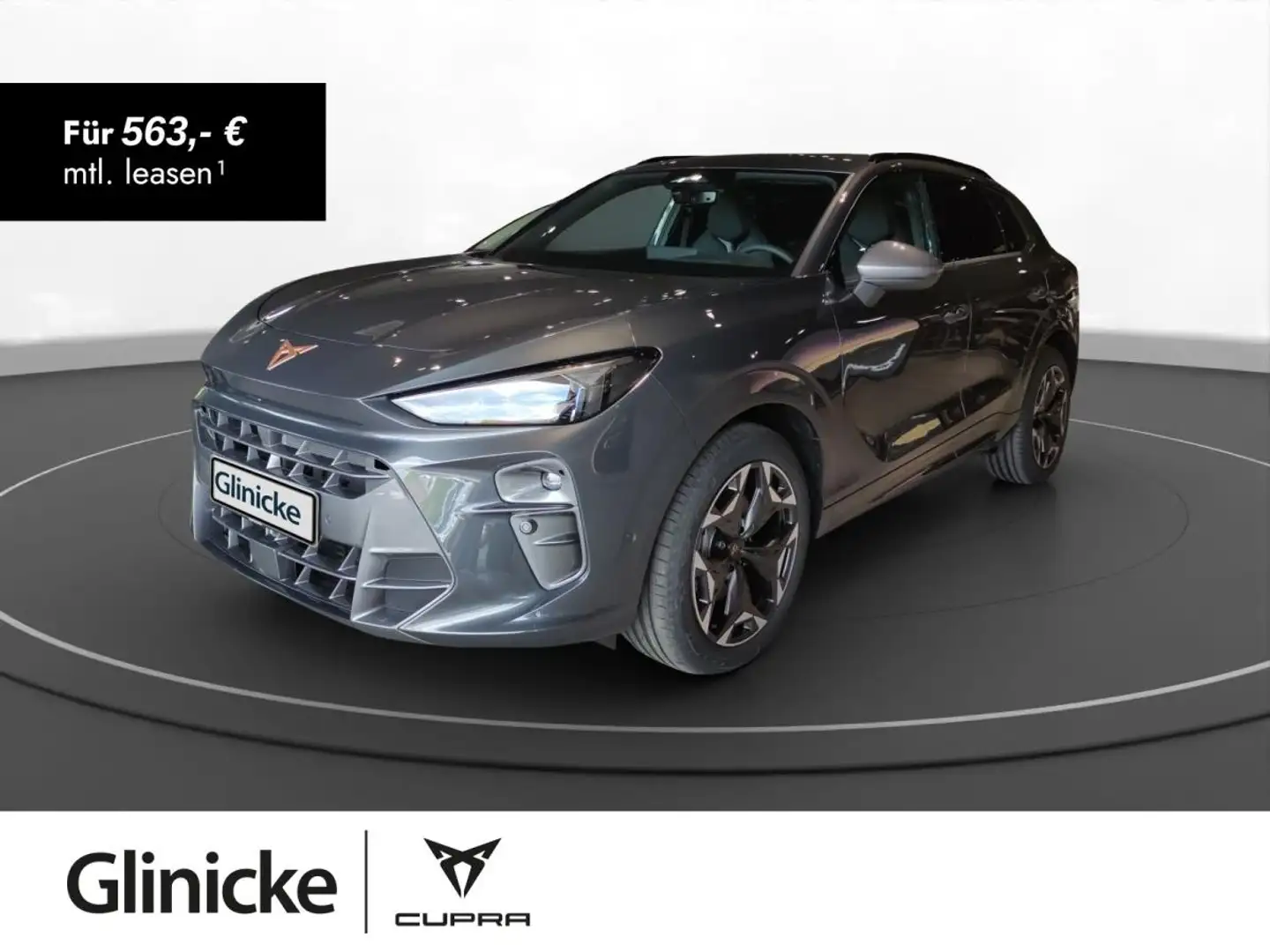 CUPRA Terramar 2.0 TSI DSG 4Drive Matrix Sennheiser Grau - 1