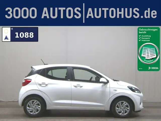 Hyundai i10 1.0 Tempomat USB BT