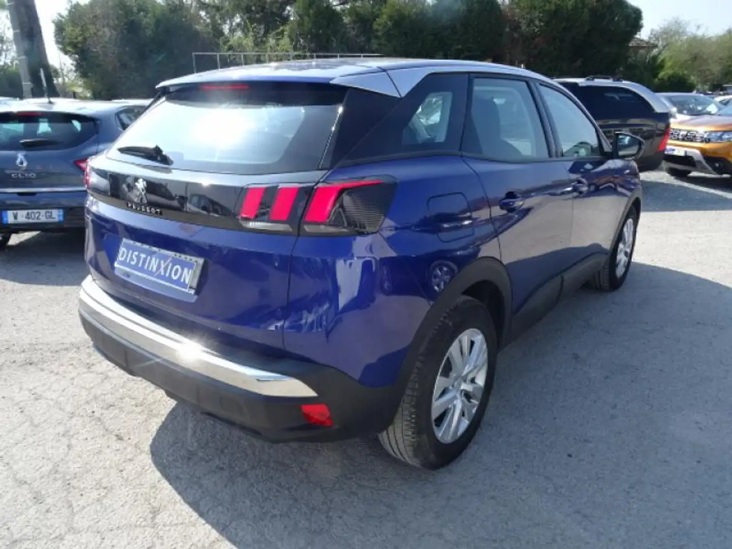 Peugeot 3008 1.6 BLUEHDi S\u0026S - 120 - ACTIVE Bleu - 2
