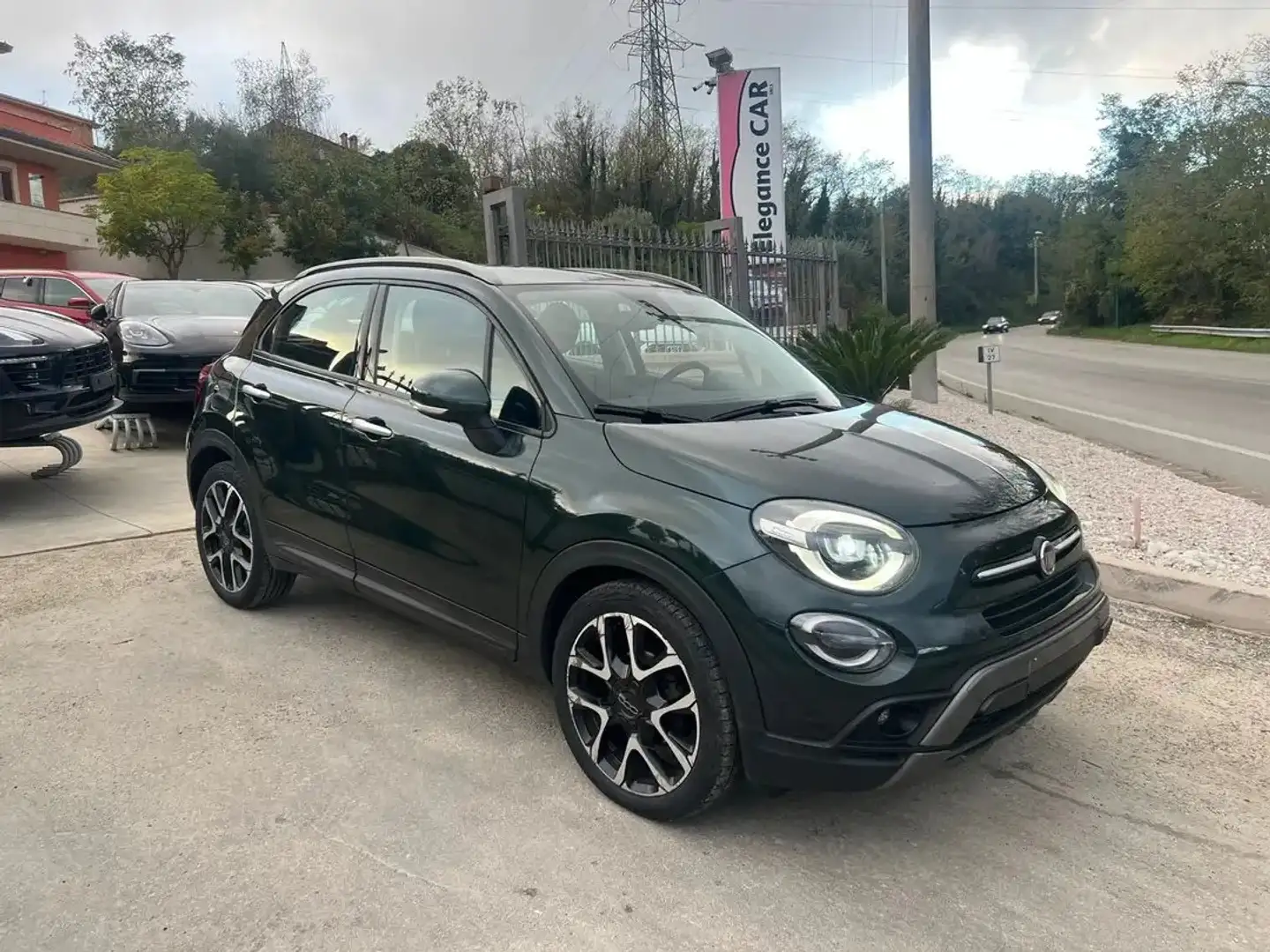 Fiat 500X 1.6 mjt Cross 130cv Vert - 1