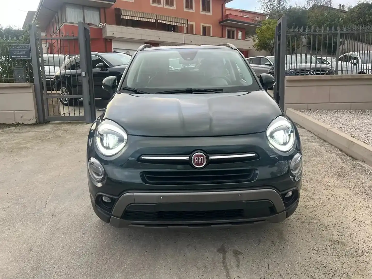 Fiat 500X 1.6 mjt Cross 130cv Vert - 2
