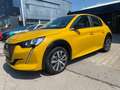 Peugeot 208 e- Active Gelb - thumbnail 2