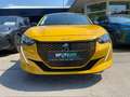 Peugeot 208 e- Active Gelb - thumbnail 3