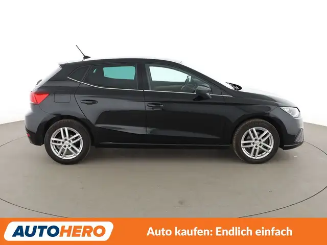 Seat Ibiza view 7