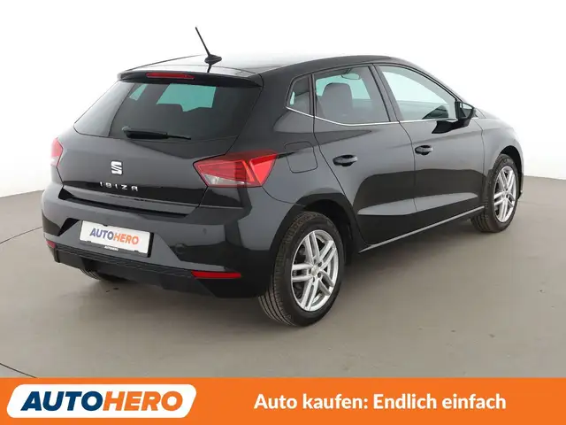 Seat Ibiza view 6