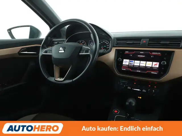 Seat Ibiza view 13