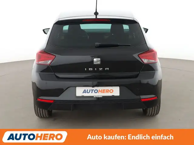 Seat Ibiza view 5